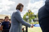 Officiële opening van de nieuwe speelkooi op Sportpark Het Springer (Fotoboek 1) (42/48)